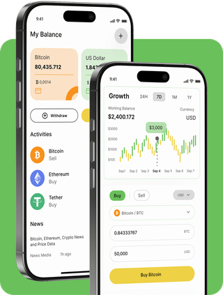 Saudi Vision AI trading platform interface with real-time market data